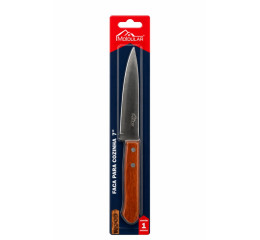 FACA P/COZINHA CABO MADEIRA 7' MR368